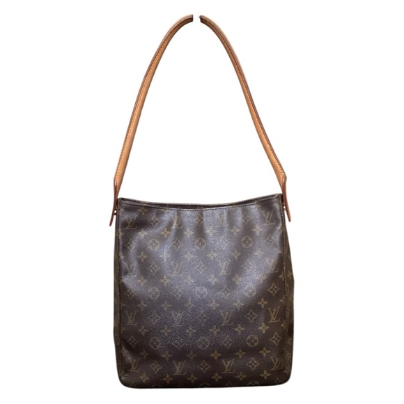 Louis Vuitton Monogram Looping GM Shoulder Bag - Picture 12 of 13